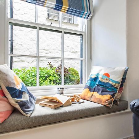 Abbey Cottage, Close To Mousehole Harbour Extérieur photo