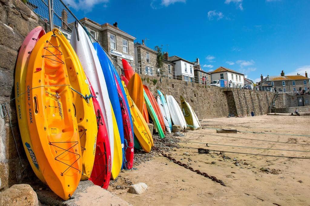 Abbey Cottage, Close To Mousehole Harbour Extérieur photo