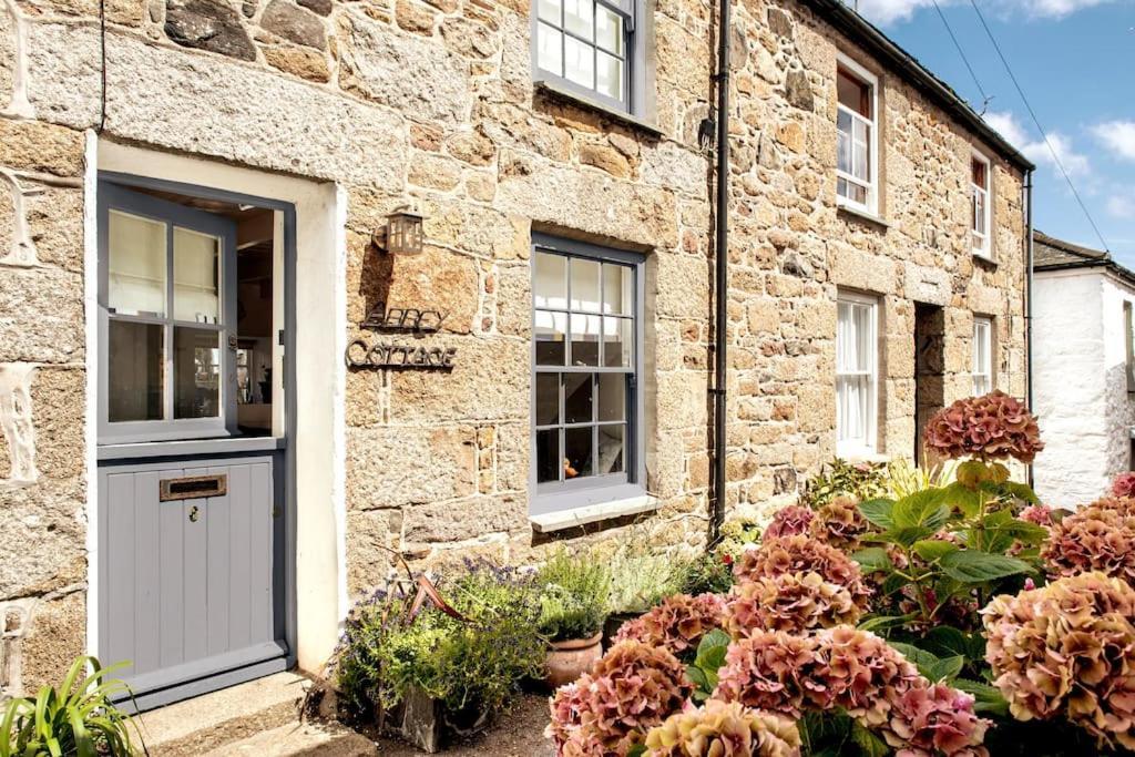 Abbey Cottage, Close To Mousehole Harbour Extérieur photo