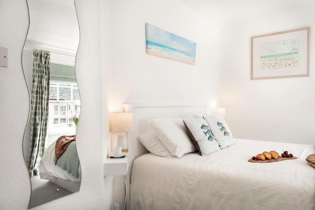 Abbey Cottage, Close To Mousehole Harbour Extérieur photo