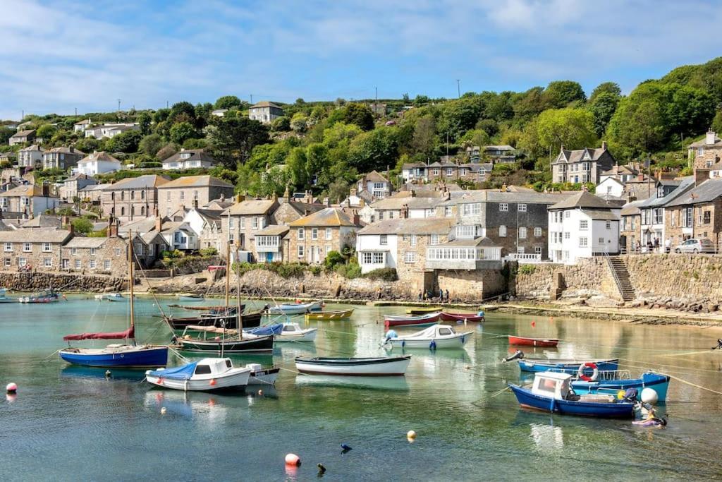 Abbey Cottage, Close To Mousehole Harbour Extérieur photo