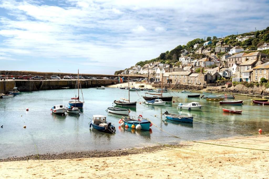 Abbey Cottage, Close To Mousehole Harbour Extérieur photo