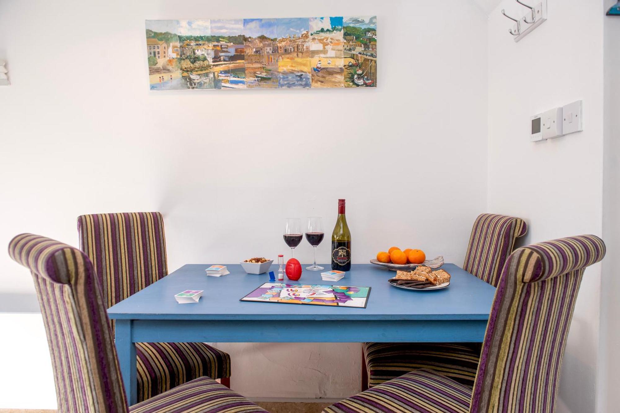 Abbey Cottage, Close To Mousehole Harbour Extérieur photo
